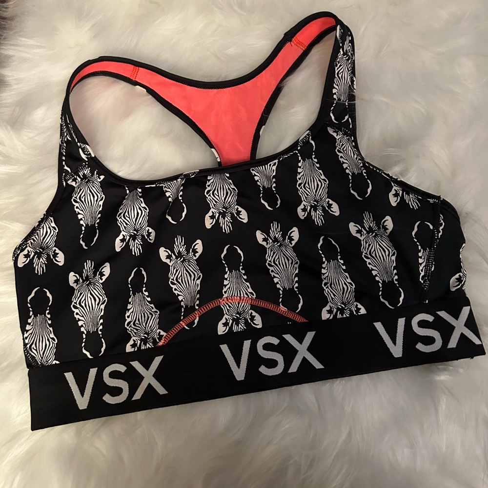VSX sports bra